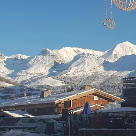 Cornillon B Apartment Le Grand-Bornand
