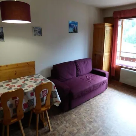 Cornillon B Apartment Le Grand-Bornand