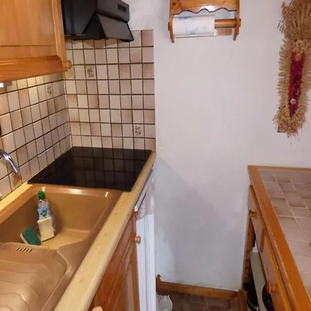 Cornillon B Apartment *