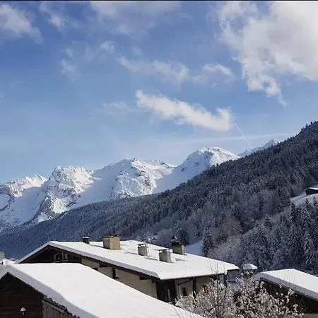 Cornillon B Le Grand-Bornand